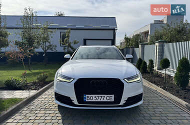Универсал Audi A6 2016 в 