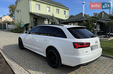 Универсал Audi A6 2016 в 