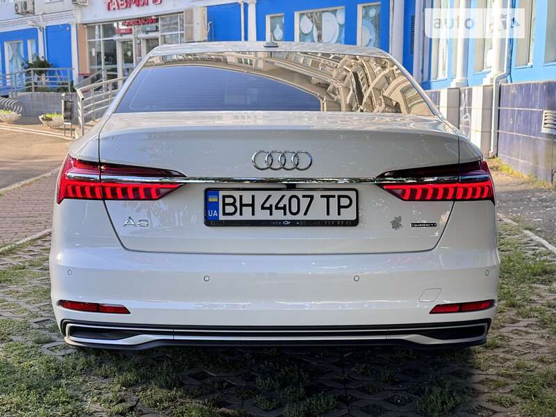 Седан Audi A6 2023 в Киеве фото 10 Седан Audi A6 2023 в Киеве