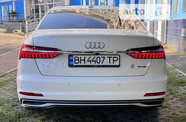 Седан Audi A6 2023 в Киеве