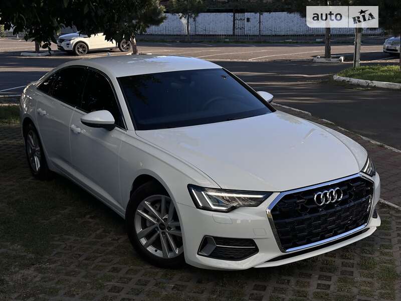 Седан Audi A6 2023 в Киеве фото 3 Седан Audi A6 2023 в Киеве