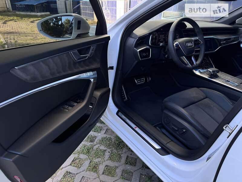Седан Audi A6 2023 в Киеве фото 14 Седан Audi A6 2023 в Киеве
