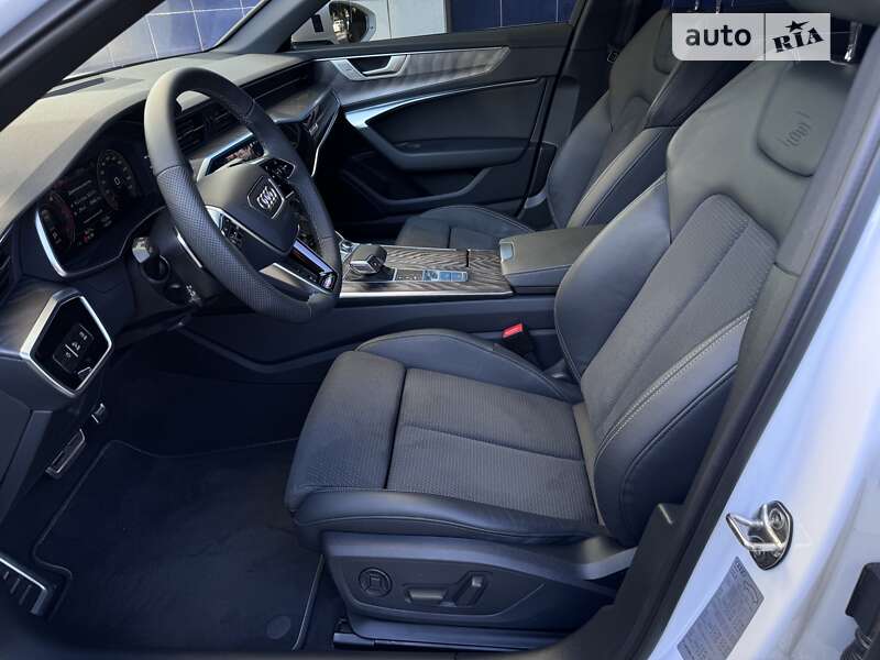 Седан Audi A6 2023 в Киеве фото 17 Седан Audi A6 2023 в Киеве