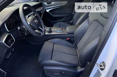 Седан Audi A6 2023 в Киеве