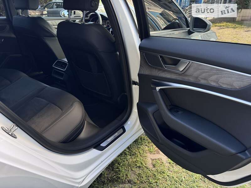 Седан Audi A6 2023 в Киеве фото 37 Седан Audi A6 2023 в Киеве