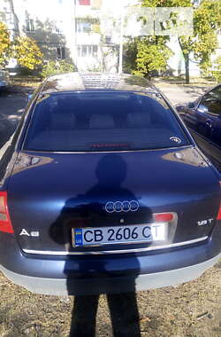 Седан Audi A6 1998 в Киеве