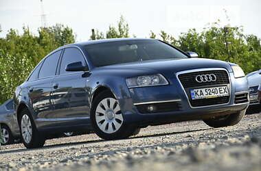 Седан Audi A6 2008 в Бердичеве