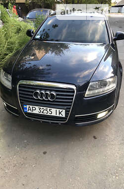 Універсал Audi A6 2005 в Запоріжжі