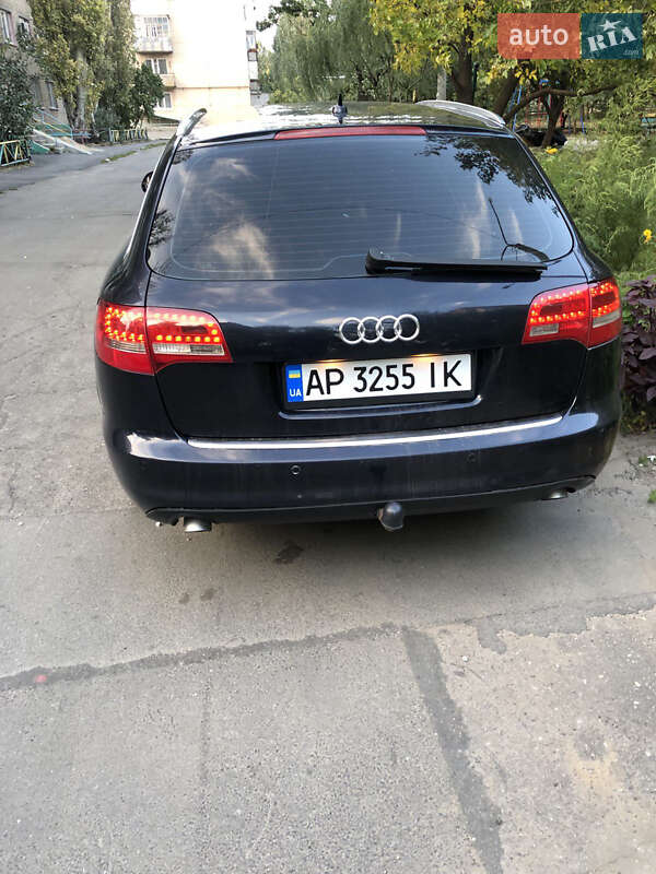 Универсал Audi A6 2005 в Запорожье