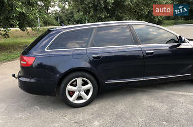 Универсал Audi A6 2005 в Запорожье