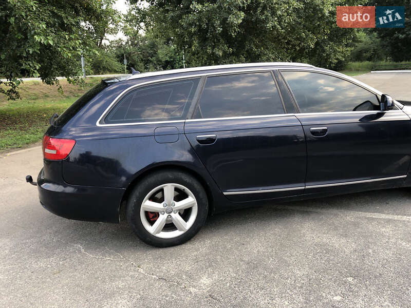Универсал Audi A6 2005 в Запорожье