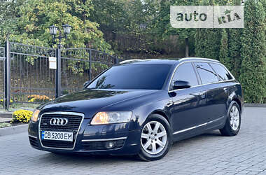 Універсал Audi A6 2005 в Прилуках