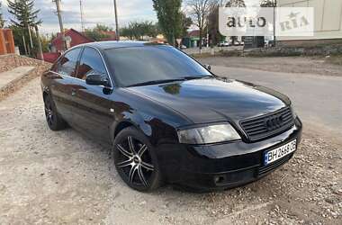 Седан Audi A6 1998 в Малой Виске