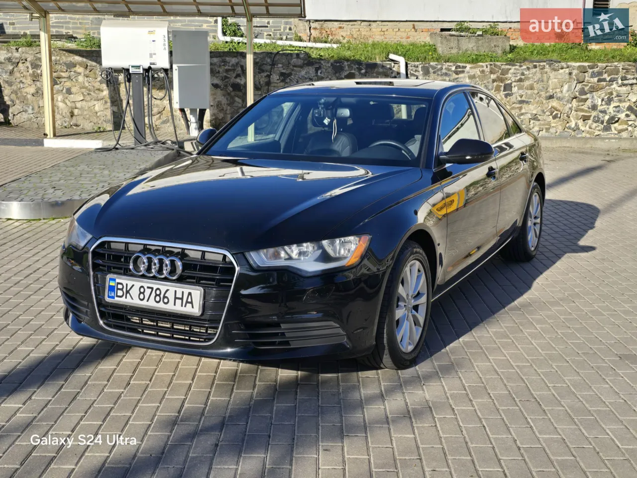 2012 Audi A6 - мініатюра 31