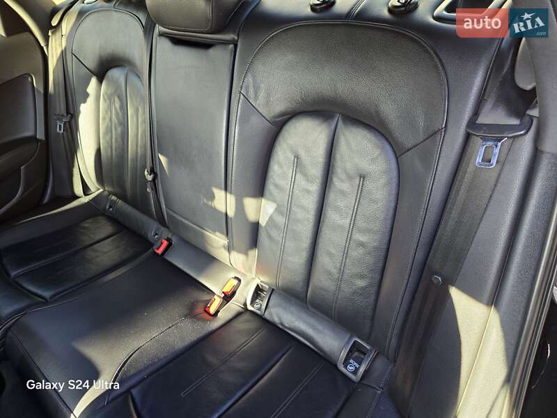 Седан Audi A6 2012 в Ровно