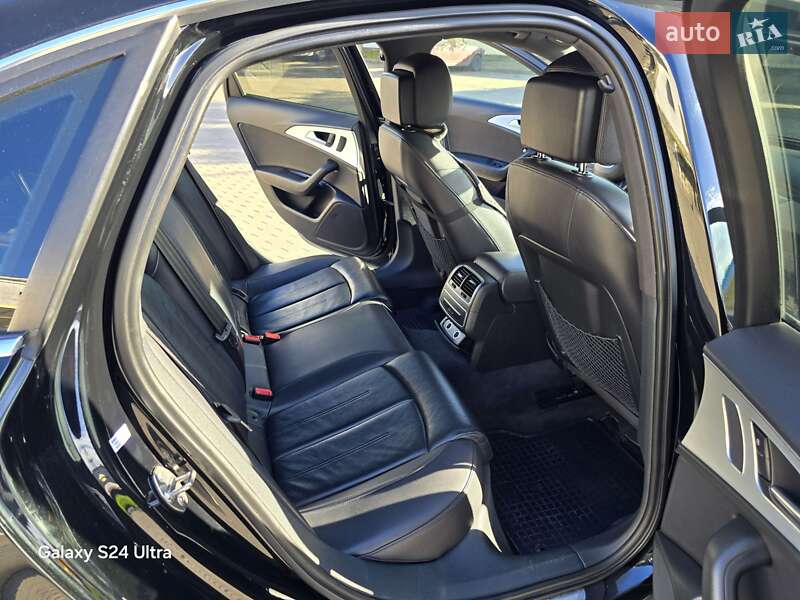 Седан Audi A6 2012 в Ровно