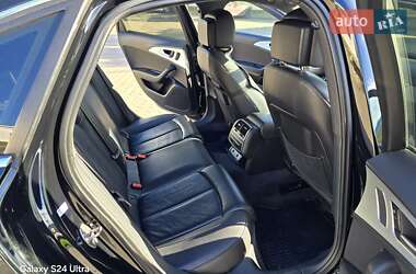 Седан Audi A6 2012 в 
