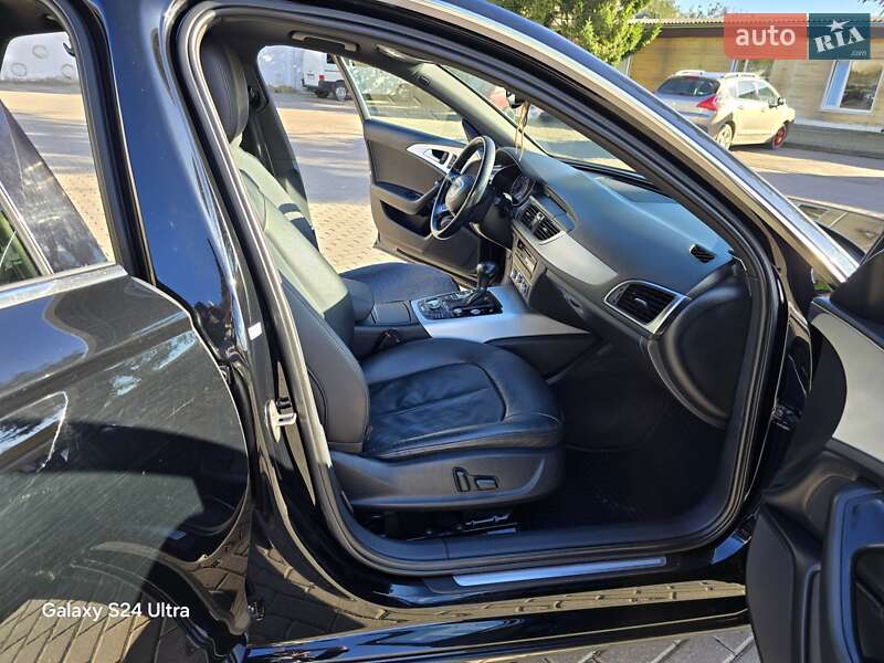 Седан Audi A6 2012 в Ровно