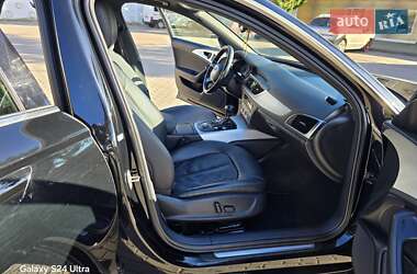 Седан Audi A6 2012 в 