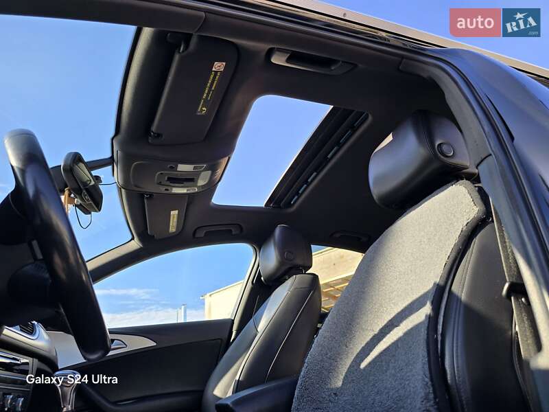 Седан Audi A6 2012 в Ровно