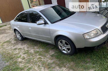 Седан Audi A6 2002 в Яворові