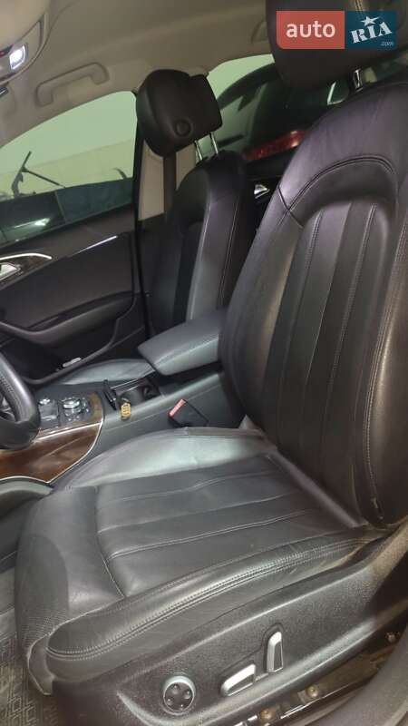 Седан Audi A6 2011 в Одесі
