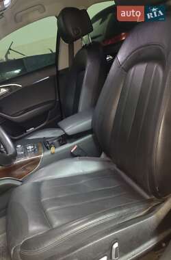Седан Audi A6 2011 в 