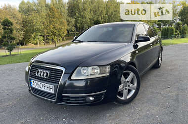 Седан Audi A6 2005 в Хмельницком