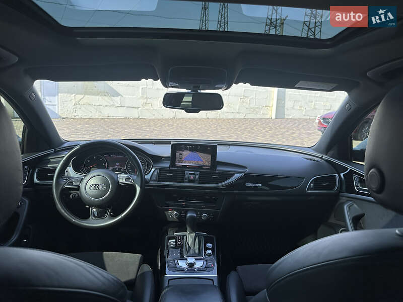 Седан Audi A6 2016 в Днепре
