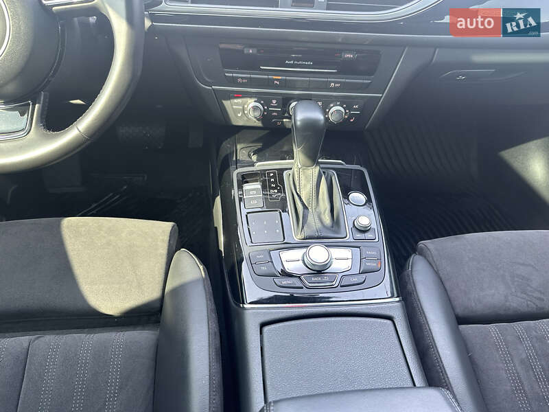 Седан Audi A6 2016 в Днепре