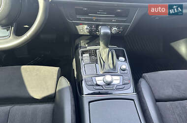 Седан Audi A6 2016 в 