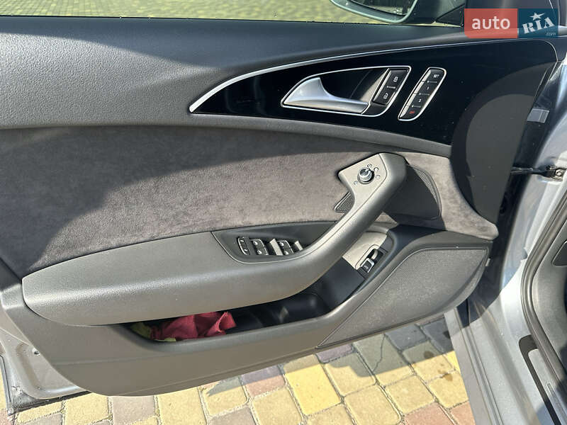 Седан Audi A6 2016 в Днепре