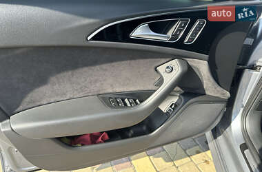 Седан Audi A6 2016 в 