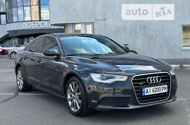 Седан Audi A6 2011 в Киеве