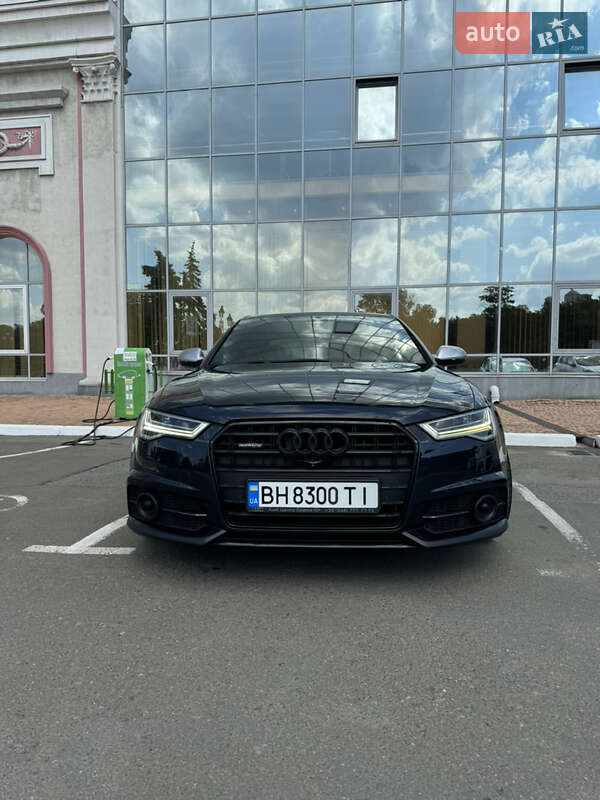 Audi A6 2015