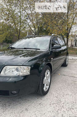 Универсал Audi A6 2003 в Вараше