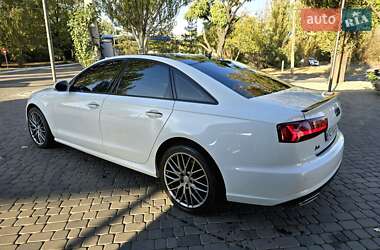 Седан Audi A6 2015 в 
