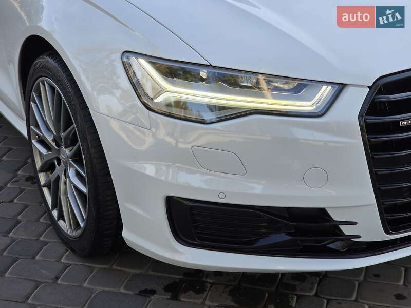 Седан Audi A6 2015 в Першотравенске