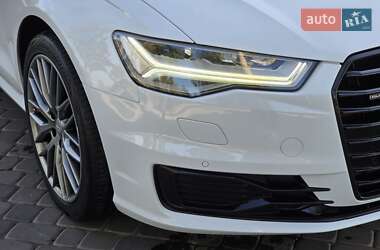 Седан Audi A6 2015 в 