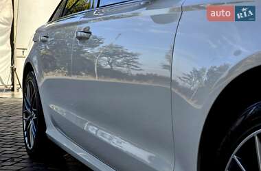 Седан Audi A6 2015 в 