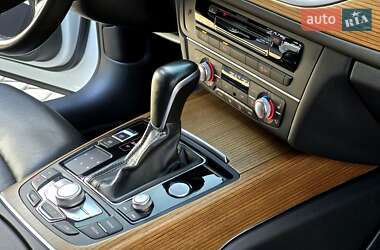 Седан Audi A6 2015 в 