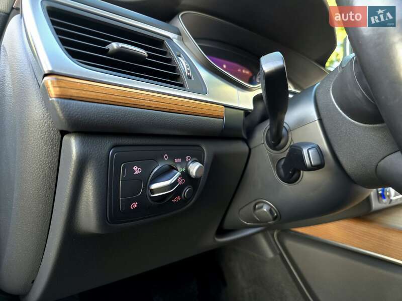 Седан Audi A6 2015 в Першотравенске