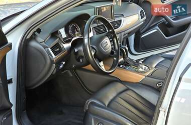 Седан Audi A6 2015 в 