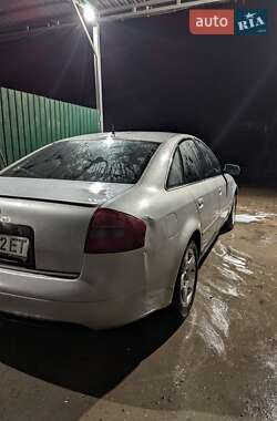 Седан Audi A6 1998 в Татарбунарах