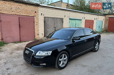 Седан Audi A6 2009 в Луцьку