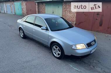 Седан Audi A6 1998 в Миронівці