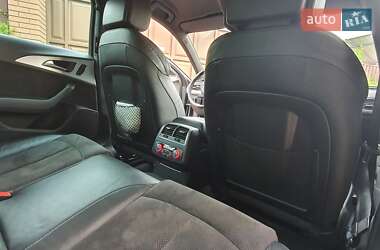 Седан Audi A6 2011 в Киеве