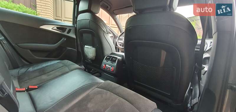 Седан Audi A6 2011 в Києві