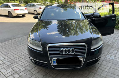 Седан Audi A6 2005 в Кривом Роге