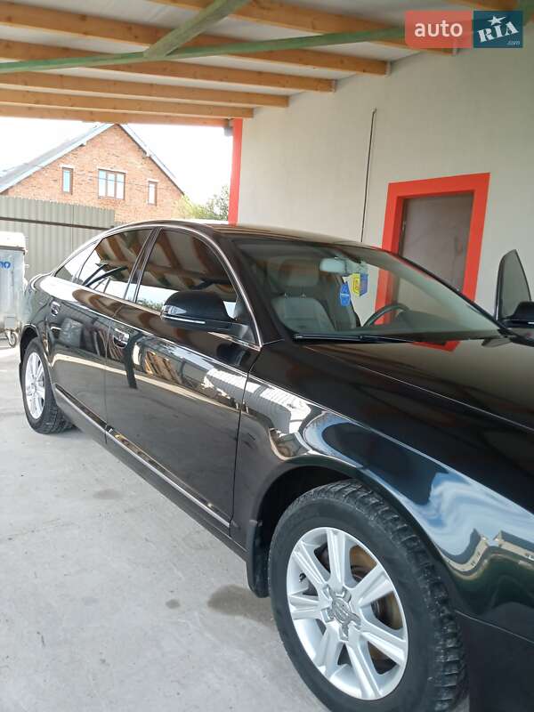 Седан Audi A6 2009 в Городенке